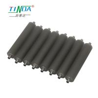 Quality Customized Diameter Precision Printing Rubber Roller For Cylinder Printer for sale