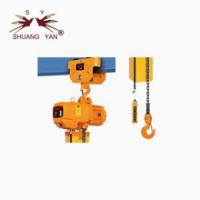 China Steel Electric Cable Hoist , Electric Winch Hoist Construction Purpose Lightweight factory