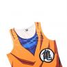 China 3D Dragon Ball Son Goku T Shirt factory