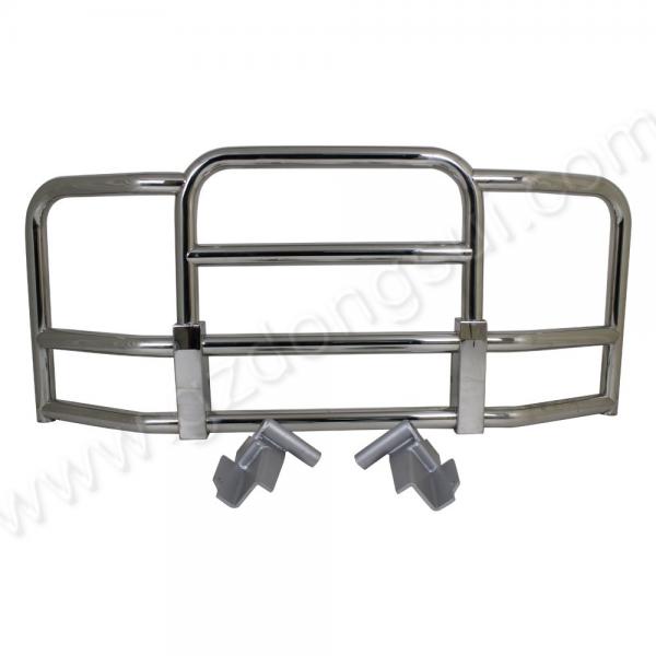 Quality 304 Premium Quality Truck Deer Guard 12 Months Warranty For Freightliner for sale