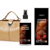 China Premium Leather Handbag Cleaner And Care Spray PU Leather Care Kit Smooth Leather Nourishing factory