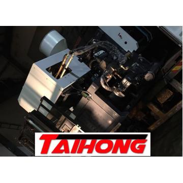 Quality Screw Type PET Preform Injection Molding Machine With Oil Return Filter 19 Oil for sale