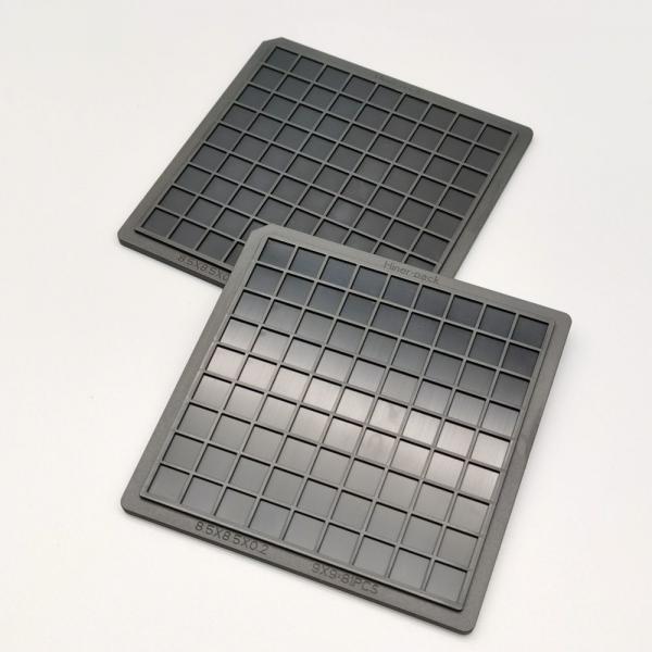 Quality Waterproof MPPO Waffle Pack Chip Trays for sale