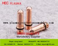 China 220181 Silver Electrode, Plasma Cutting Consumables For HPR130XD Machine factory
