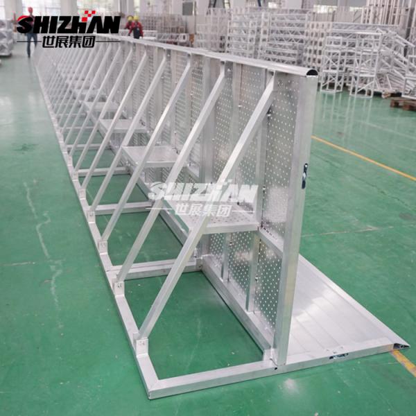 Quality Outdoor Event Concert Crowd Control Barriers for sale
