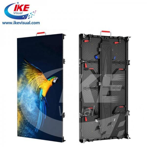 Quality Advertising P2 Indoor LED Display Screen Fixed Full Color 1000 Nits For Mall for sale