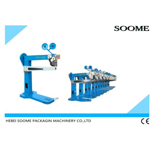 Quality Manual Type 1200mm Cardboard Stapler for sale