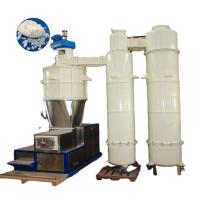 China SS 304 Pelletizer Vacuum Drying System For Soap Noodles Making Machine factory