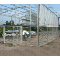 China Anticorrosive Steel Framed Agricultural Buildings Q345 Prefabricated Poultry House for sale