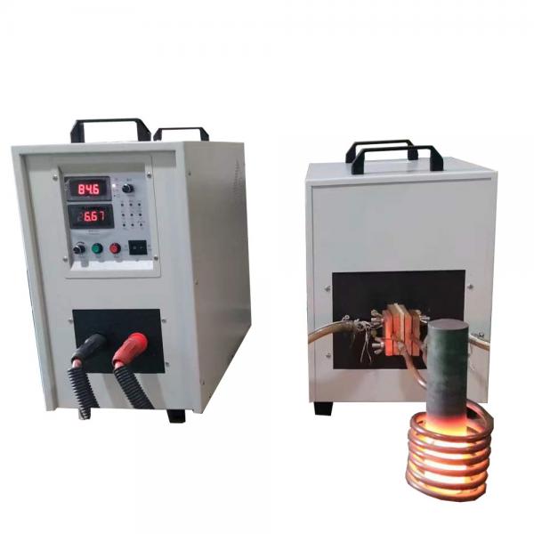 Quality 40KW Super Audio Induction Welding Machine For Industrial Use for sale