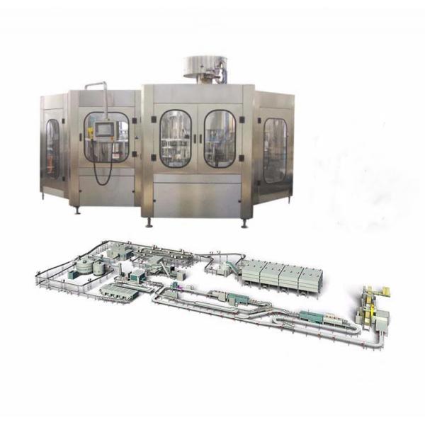 Quality 3 in 1 Aseptic Milk Filling Line for sale