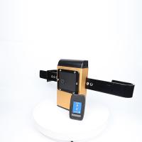 Quality Rainproof GPS Tracker Lock , 20000mAh Cold Chain Monitor for sale