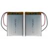 China High Energy Density Rechargeable Li Polymer Battery 3000mAh For Shaver / Security Alart factory