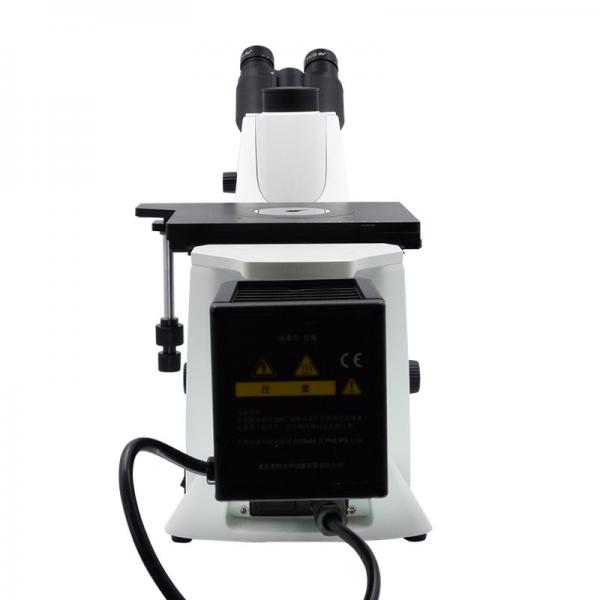 Quality Trinocular Inverted Metallurgical Microscope OPTO-EDU A13.2606-A CE / Rohs for sale