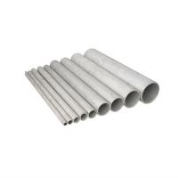 Quality Stainless Steel Seamless Pipe 100mm-6000mm 2B BA 8K Finish for sale