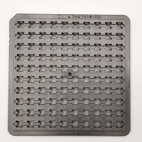 china Customized Waterproof VCM IC Chip Tray For Small Particle Chips