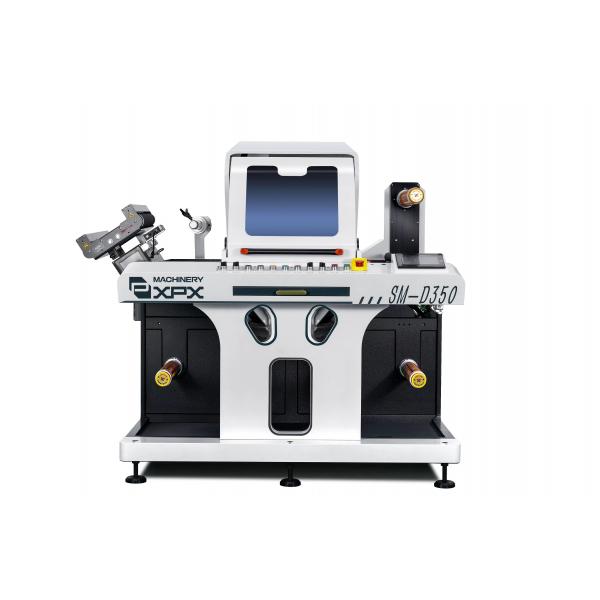 Quality Electric Laser Label Die Cutting Machine Power Supply 380V / 40A for sale