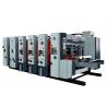 China Lead Edge Feeder Corrugated Box Flexo Printer Slotter Die Cutter Machine factory