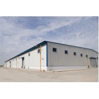 China PKPM , 3D3S, X-steel Industrial Steel Building Design And Fabrication for sale