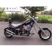China 110cc Harley Chopper Motorcycle Single Cylinder 4 Stroke Air Cooled factory
