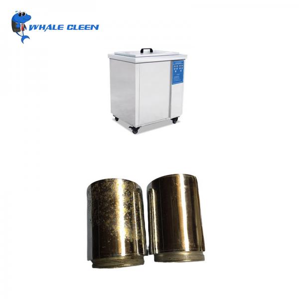 Quality 175L 2.4KW Industrial Ultrasonic Cleaner For Metal Parts With 6KW Heater for sale