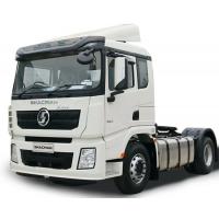 Quality SHACMAN X3000 Tractor Truck 430HP 4x2 EuroII White Tractor Head for sale
