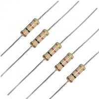 China 1/4W Power Carbon Film Resistors Assorted kit 1 ohm~ 10M ohm Resistance 5% Tolerance Resistor Pack factory