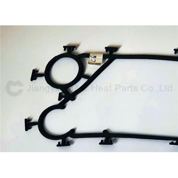 Quality SR14AD Heat Exchanger Gaskets , Heat Exchanger Spare Parts Emovable Heat for sale