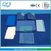 China CE & ISO Certificates Approved Disposable Surgical Knee Arthroscopy Pack / Kit factory