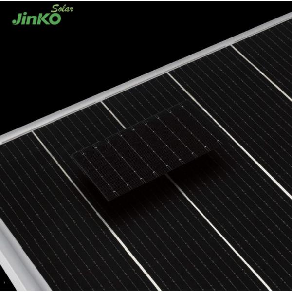 Quality 480w Jinko Polycrystalline Panels Half Cell Solar Panel JKM480M-7RL3 for sale