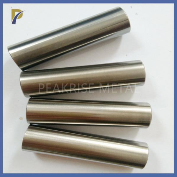 Quality 30%W Molybdenum Tungsten Steel Rod 30mm Diameter Excellent Electrical Conductivity for sale