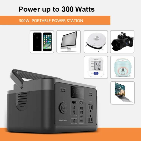 Quality 110V 220V AC Portable Generator Power Station Energy System 100000mAh Mobile for sale