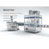 China Plastic Bottle Screw Capping Machine factory