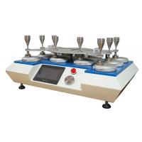 Quality Automatic 8 Stations Martindale Abrasion Tester For Textile Fabric for sale