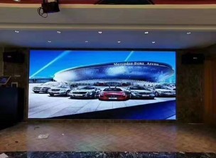 Quality 16.7 Trillion Indoor Full Color LED Display P5 RGB Led Panels 1R1G1B 1/ 16 scan for sale
