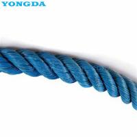 China Abrasion Resistant Polyamide Nylon Rope High Tensity factory