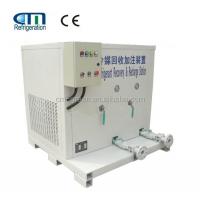 China Vapor recovery unit for ISO tank WFL36 series refrigerant gas station factory