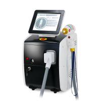Quality Facial Body 808nm Diode Laser Machine Hair Removal Macro Channel 10 Bars for sale