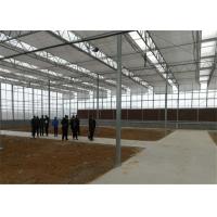 china Compact Structure Greenhouse Shading Systems Eco Friendly Materials Shading Net