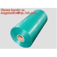 China pvc heat shrink packaging film,Customized plastic shrink film,plastic shrink wrap,shrink film pvc,POF/polyolefin shrink factory