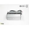 China 144V 3A High Power Battery Charger 600W Output For Lead Acid / Lithium Battery factory