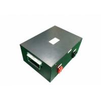 Quality 5120Wh Lithium Ion Battery Pack 8S2P 24V 200Ah Deep Cycle Battery LiFePO4 for sale
