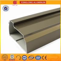 China Bright Anti pollution Extruded Aluminum Electronics Enclosure 6m Normal length factory