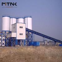 China HZS90 Concrete Batching Plant Manufacturers factory