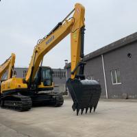 Quality Efficient Operation Hydraulic Crawler Excavator 0.9m3 Electric Mini Excavator for sale