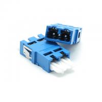 Quality CS Type Fiber Optic Adapters Single Mode 2/4/6/8 Channels Higher Density for sale