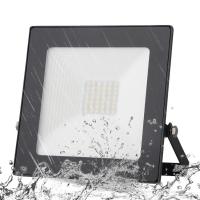 Quality Anti Glare Ultra Slim Flood Light 220v 50w 100w LED Floodlight for sale