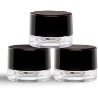 china 9ml Glass Dab Jars Food Grade For Extract Concentrate Wax Child Resistance Lid