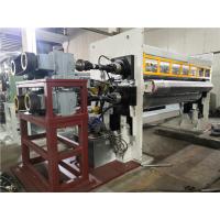 Quality Three Rollers ISO 9001 Calendar Rolling Machine for sale