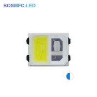 Quality Cool White Blue Dual Color SMD LED 2835 , Multipurpose LED Light Chips for sale